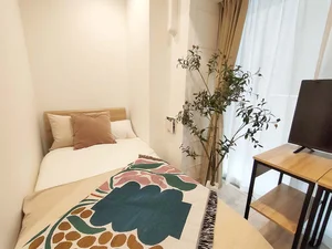 のマンスリーマンション・ウィークリーマンション「マイナビSTAY川崎Axis 206(No.1124875)」メイン画像