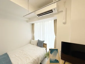 港町駅（神奈川県）のマンスリーマンション・ウィークリーマンション「マイナビSTAYクレストタップ川崎Ⅱ【仮称】 401(No.1124882)」メイン画像