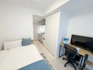 港町駅（神奈川県）のマンスリーマンション・ウィークリーマンション「マイナビSTAYクレストタップ川崎Ⅱ【仮称】 403(No.1124884)」メイン画像