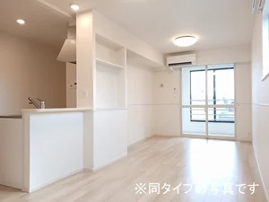 秋田県のマンスリーマンション・ウィークリーマンション「クレスト 201・洋室(No.1124914)」メイン画像