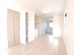 潟上市のマンスリーマンション・ウィークリーマンション「クレスト 106・洋室(No.1124915)」メイン画像