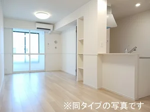 のマンスリーマンション・ウィークリーマンション「クレスト 104・洋室(No.1124917)」メイン画像
