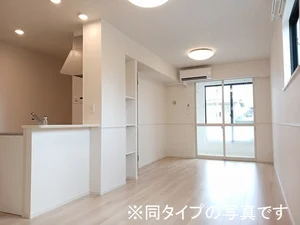 のマンスリーマンション・ウィークリーマンション「クレスト 101・洋室(No.1124920)」メイン画像