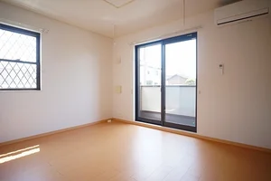 邑楽郡大泉町のマンスリーマンション・ウィークリーマンション「ソレイユ　Ａ 104・洋室(No.1124957)」メイン画像