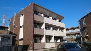 のマンスリーマンション・ウィークリーマンション「ノーヴァ 201・洋室(No.1124966)」メイン画像