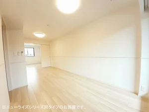 北九州市小倉南区のマンスリーマンション・ウィークリーマンション「パークサイド小倉東Ⅰ 204・洋室(No.1125179)」メイン画像