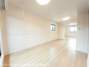 北九州市小倉南区のマンスリーマンション・ウィークリーマンション「パークサイド小倉東Ⅰ 201・洋室(No.1125182)」メイン画像