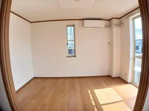 南米沢駅（山形県）のマンスリーマンション・ウィークリーマンション「クレストール木場町Ｂ 205・DK(No.1125228)」メイン画像