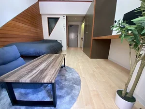 徳島駅（徳島県）のマンスリーマンション・ウィークリーマンション「【徳島駅すぐそこ！ネット無料！】リヴァフィールド 206(No.1125380)」メイン画像