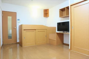 菊川市のマンスリーマンション・ウィークリーマンション「レオパレストゥモロー 108(No.1125451)」メイン画像