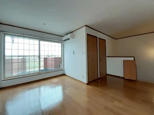 邑楽郡大泉町のマンスリーマンション・ウィークリーマンション「カーサグランデ片山 204・洋室(No.1125547)」メイン画像