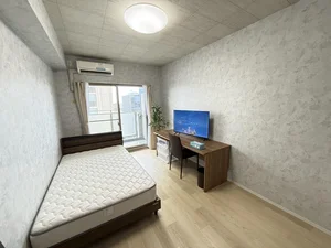 のマンスリーマンション・ウィークリーマンション「アルDEスリー池下 903・1K(No.1125860)」メイン画像