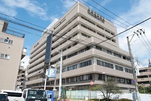 国家公務員共済組合連合会 広島記念病院まで徒歩5分