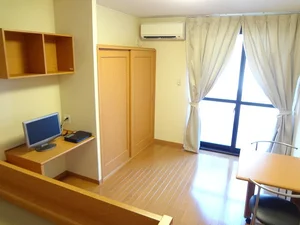 のマンスリーマンション・ウィークリーマンション「レオパレスＷｉｎ　穂積 110(No.1126011)」メイン画像