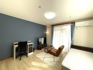 仙台市太白区のマンスリーマンション・ウィークリーマンション「YM_トリノ長町南 1K(No.1126137)」メイン画像