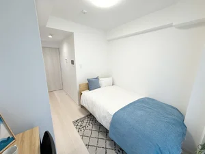 港町駅（神奈川県）のマンスリーマンション・ウィークリーマンション「マイナビSTAYクレストタップ川崎Ⅱ【仮称】 404(No.1126138)」メイン画像