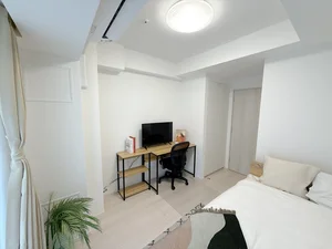 港町駅（神奈川県）のマンスリーマンション・ウィークリーマンション「マイナビSTAYクレストタップ川崎Ⅱ【仮称】 405(No.1126139)」メイン画像