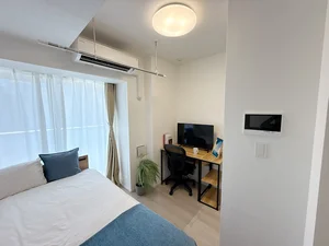 港町駅（神奈川県）のマンスリーマンション・ウィークリーマンション「マイナビSTAYクレストタップ川崎Ⅱ【仮称】 501(No.1126141)」メイン画像