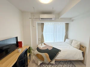 港町駅（神奈川県）のマンスリーマンション・ウィークリーマンション「マイナビSTAYクレストタップ川崎Ⅱ【仮称】 502(No.1126142)」メイン画像