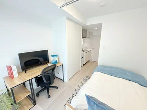 神奈川県のマンスリーマンション・ウィークリーマンション「マイナビSTAYクレストタップ川崎Ⅱ【仮称】 504(No.1126144)」メイン画像