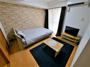 のマンスリーマンション・ウィークリーマンション「stay@三浦M★ペット飼育可能物件☆佐世保駅まで徒歩2分★★ 301・1DK(No.1126192)」メイン画像