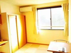 つくば駅（茨城県）のマンスリーマンション・ウィークリーマンション「レオパレスサンフラワーつくば 206(No.1126217)」メイン画像