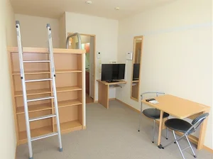 日野駅（長野県）のマンスリーマンション・ウィークリーマンション「レオパレスグラン　アプリコ 205(No.1126279)」メイン画像