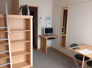 小山市のマンスリーマンション・ウィークリーマンション「レオパレスメイプル小山 305(No.1126302)」メイン画像