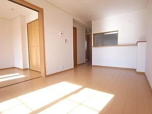 柏駅（千葉県）のマンスリーマンション・ウィークリーマンション「ブローテ・大井Ａ 203・洋室(No.1126617)」メイン画像