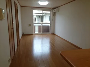 のマンスリーマンション・ウィークリーマンション「サニー・カーサＭ 101・洋室(No.1126734)」メイン画像