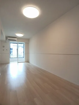 伊予郡松前町のマンスリーマンション・ウィークリーマンション「ポプラⅠ 102・洋室(No.1126774)」メイン画像
