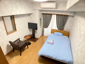 港区のマンスリーマンション・ウィークリーマンション「[六本木一丁目駅]マンスリー4 402・B(No.1126985)」メイン画像