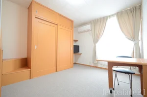 のマンスリーマンション・ウィークリーマンション「レオパレスカネエーズ松ヶ丘Ｂ棟 205(No.1126994)」メイン画像