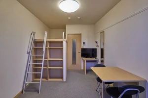 のマンスリーマンション・ウィークリーマンション「レオパレス大内 208(No.1127044)」メイン画像