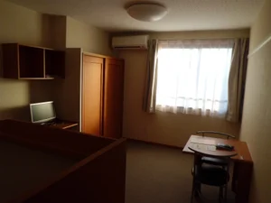 古井駅（岐阜県）のマンスリーマンション・ウィークリーマンション「レオパレスシャイン 207(No.1127048)」メイン画像