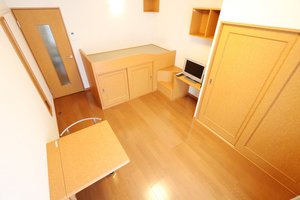 兵庫駅（兵庫県）のマンスリーマンション・ウィークリーマンション「レオパレス島上 107(No.1127080)」メイン画像