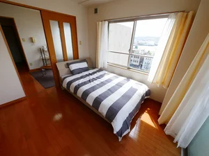 長崎県の株式会社第百不動産のマンスリーマンション・ウィークリーマンション「stay@万津★佐世保駅・させぼ五番街近く♪インターネット無料★ 801・1DK(No.1127168)」メイン画像