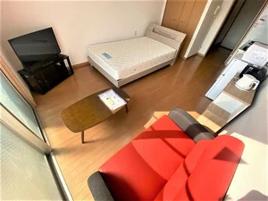 長崎県の株式会社第百不動産のマンスリーマンション・ウィークリーマンション「stay@万津★佐世保駅・させぼ五番街近く♪インターネット無料★ 902・1R(No.1127169)」メイン画像