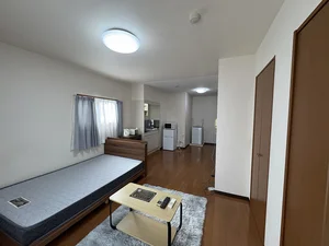 長崎県のマンスリーマンション・ウィークリーマンション「stay@三浦★佐世保駅まで徒歩3分♪近隣にコンビニ・商業施設アリ★ 502・1R(No.1127170)」メイン画像