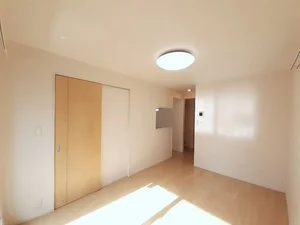北九州市門司区のマンスリーマンション・ウィークリーマンション「ポルタコスタⅡ　Ａ 201・洋室(No.1127397)」メイン画像