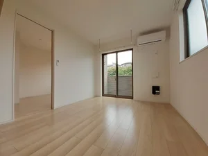 長浦駅（千葉県）のマンスリーマンション・ウィークリーマンション「サンヴェール　蔵波　１０ 203・洋室(No.1127463)」メイン画像