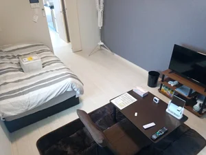 のマンスリーマンション・ウィークリーマンション「フロンティアききつⅠ 1K(No.1127533)」メイン画像