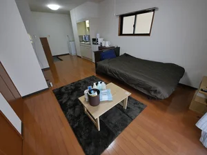 長崎県の株式会社第百不動産のマンスリーマンション・ウィークリーマンション「stay@三浦★佐世保駅まで徒歩3分♪近隣にコンビニ・商業施設アリ★ 801・1R(No.1127536)」メイン画像