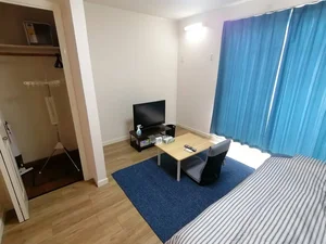 のマンスリーマンション・ウィークリーマンション「プチメゾン若葉Ｇ 1K(No.1127539)」メイン画像