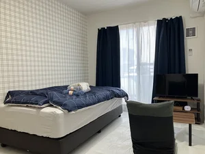 のマンスリーマンション・ウィークリーマンション「トレス若葉A 1K(No.1127540)」メイン画像