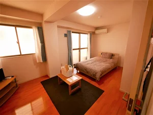 のマンスリーマンション・ウィークリーマンション「stay＠宮田★★佐世保市役所・合同庁舎等、官公庁へのアクセス良好です★★ 201・ワンルーム(No.1127541)」メイン画像