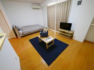 長崎県の株式会社第百不動産のマンスリーマンション・ウィークリーマンション「stay＠宮田★★佐世保市役所・合同庁舎等、官公庁へのアクセス良好です★★ 205・ワンルーム(No.1127542)」メイン画像