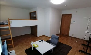 のマンスリーマンション・ウィークリーマンション「プチメゾン２００１ 1K(No.1127543)」メイン画像