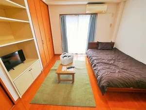 長崎県の株式会社第百不動産のマンスリーマンション・ウィークリーマンション「stay＠小佐世保★佐世保市役所・合同庁舎等、官公庁へのアクセス良好です★ 106・1DK(No.1127545)」メイン画像