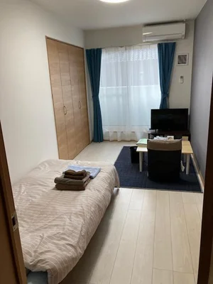 のマンスリーマンション・ウィークリーマンション「プチメゾン天満 1K(No.1127546)」メイン画像